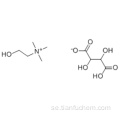 Kolinbitartrat CAS 87-67-2